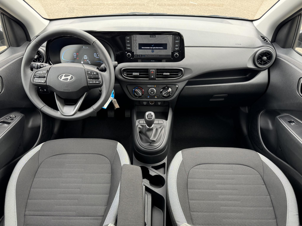 Hyundai I 10