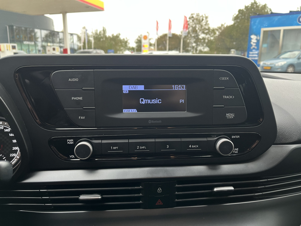 Hyundai I 20