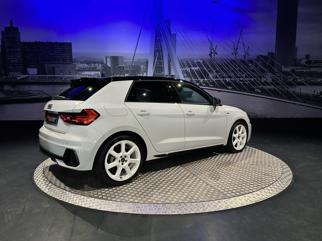 Audi A1 Sportback