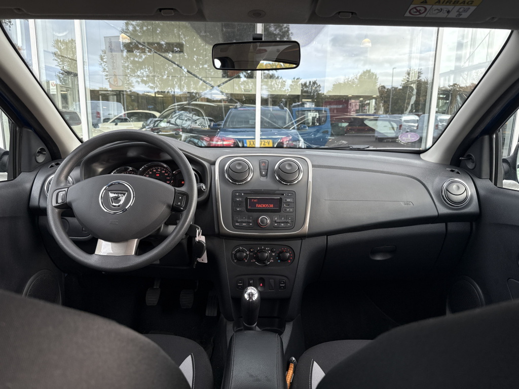 Dacia Sandero Stepway