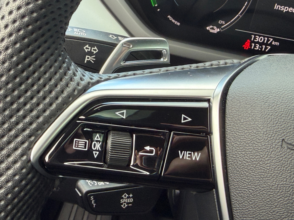 Audi E-tron Gt