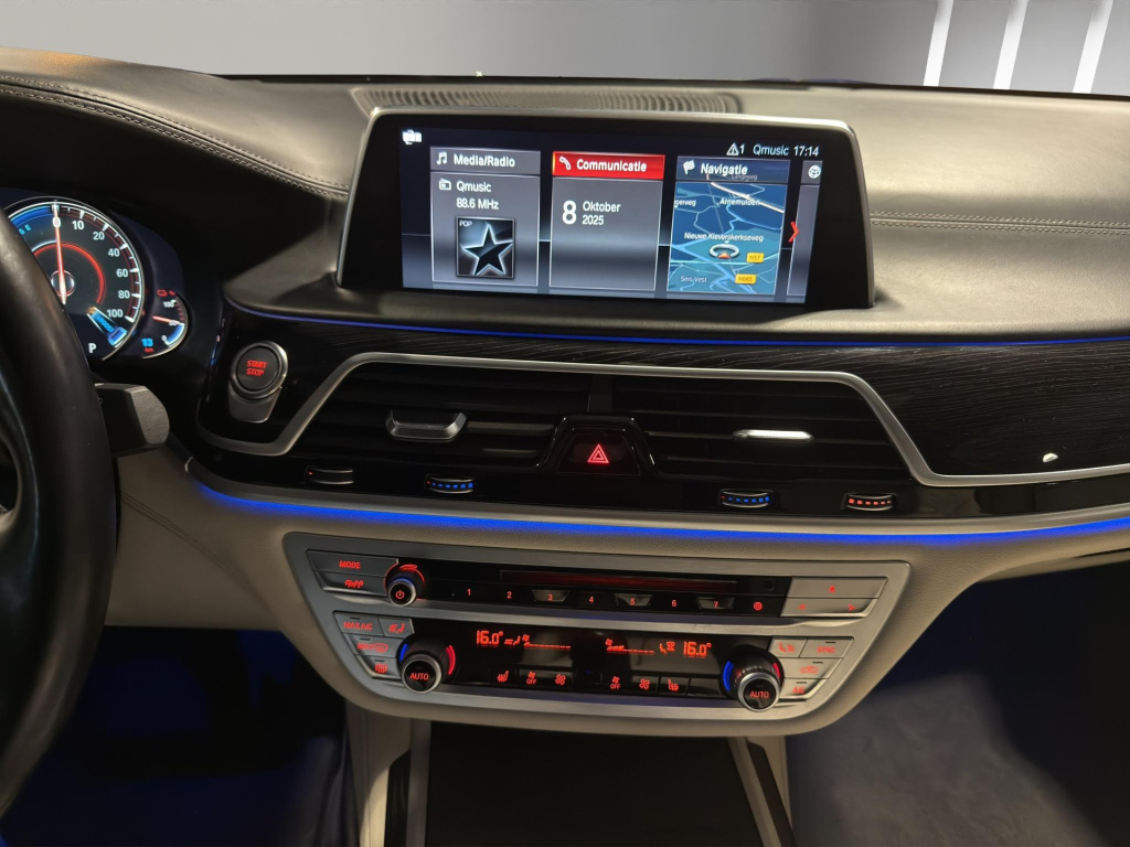 BMW 7 Serie
