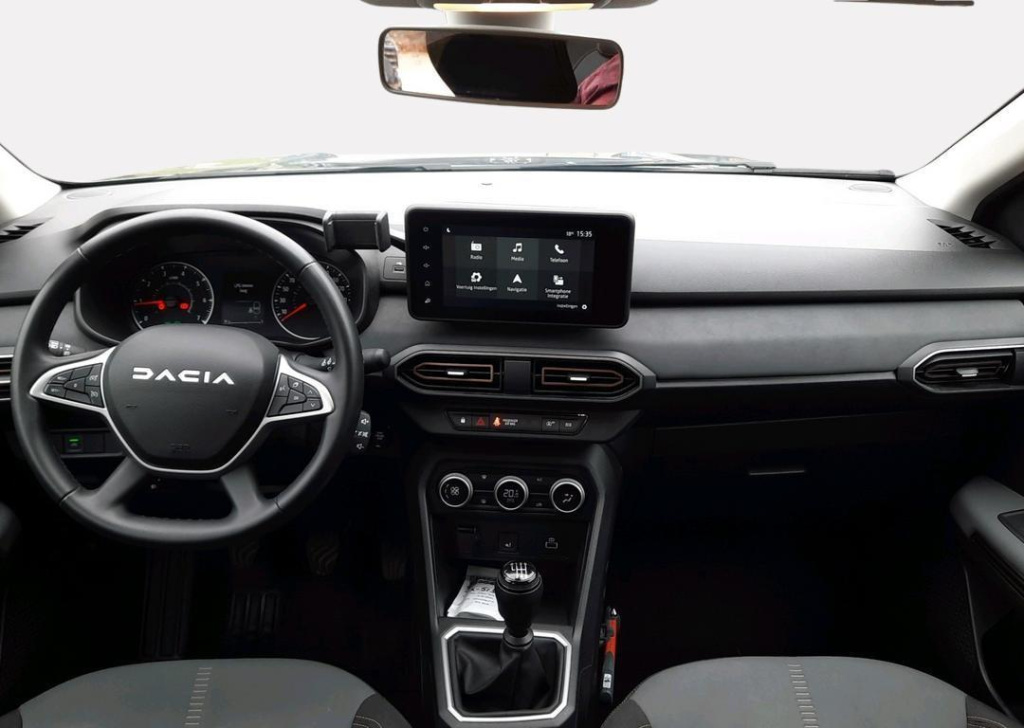 Dacia Jogger