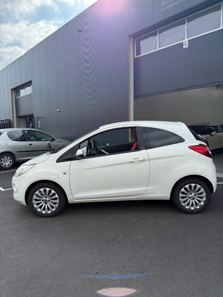 Ford KA