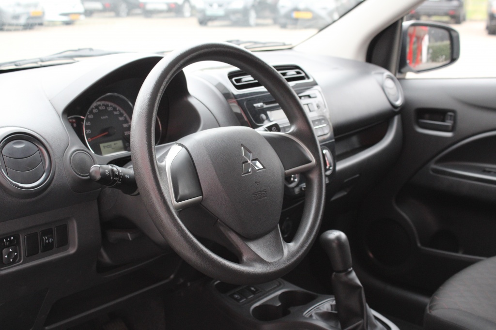 Mitsubishi Space Star
