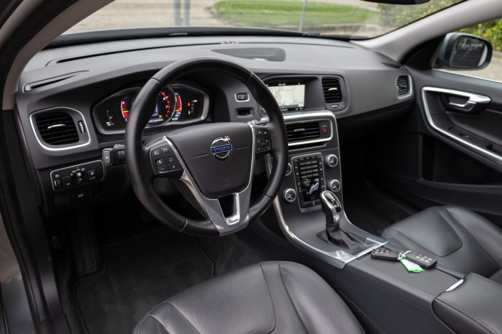 Volvo V60