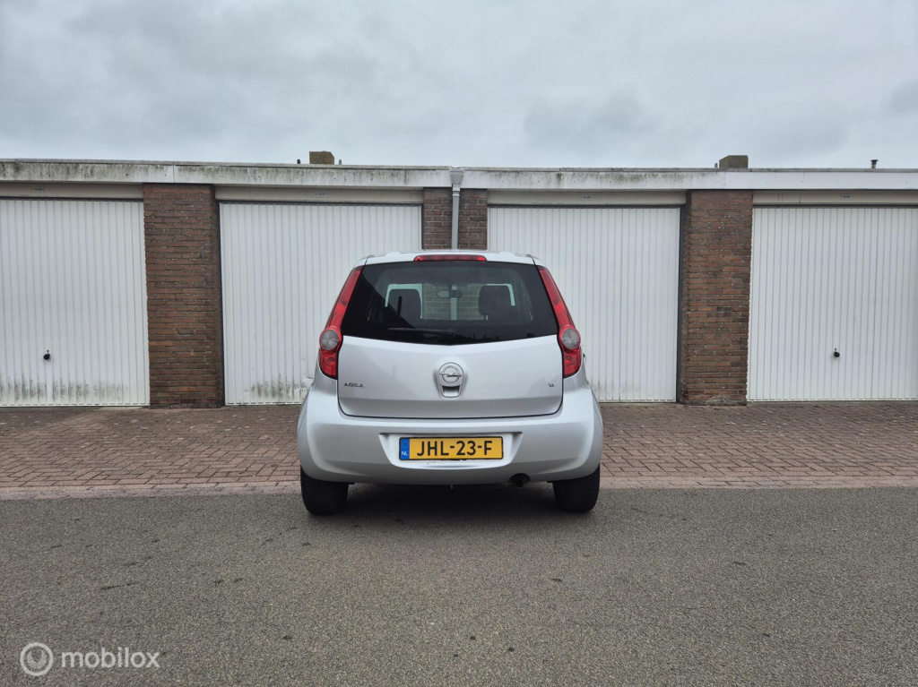 Opel Agila