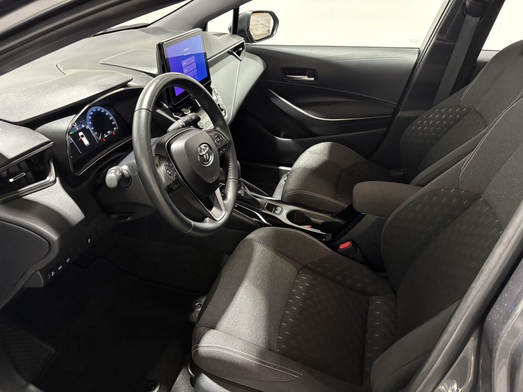 Toyota Corolla Touring Sports