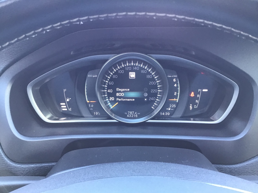 Volvo V40