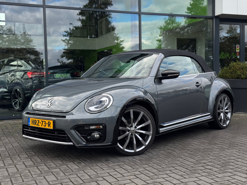 Volkswagen New Beetle