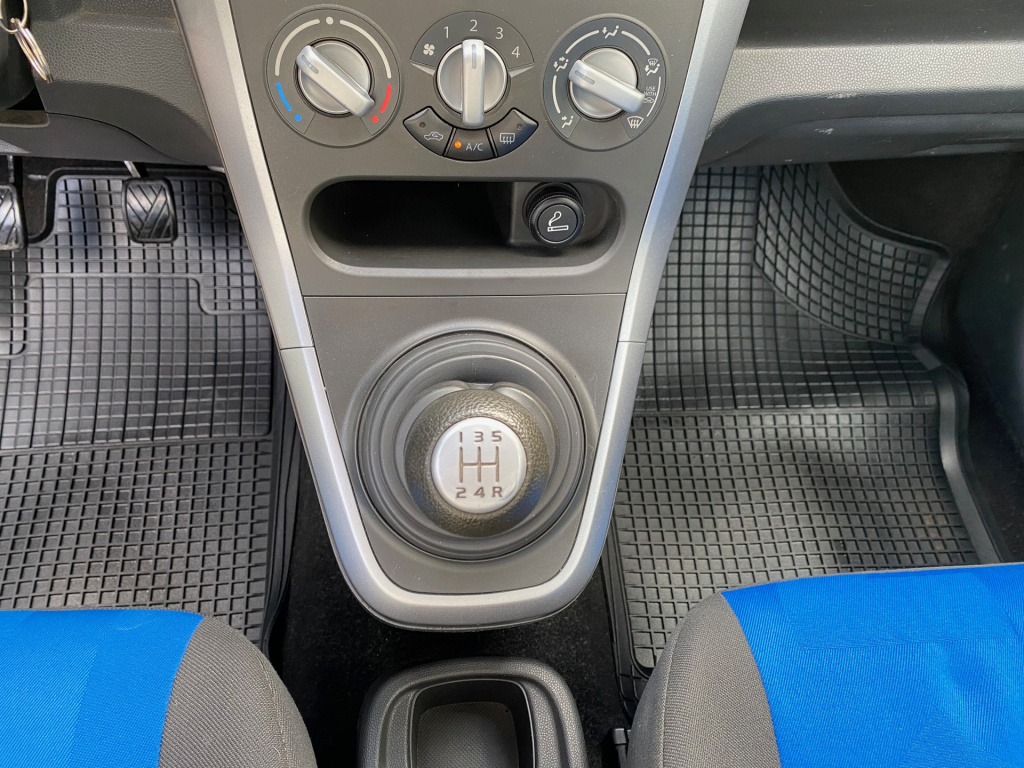 Opel Agila