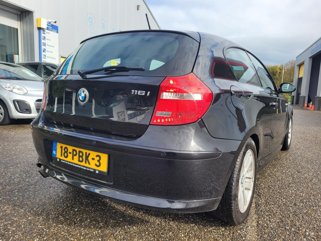 BMW 1 Serie