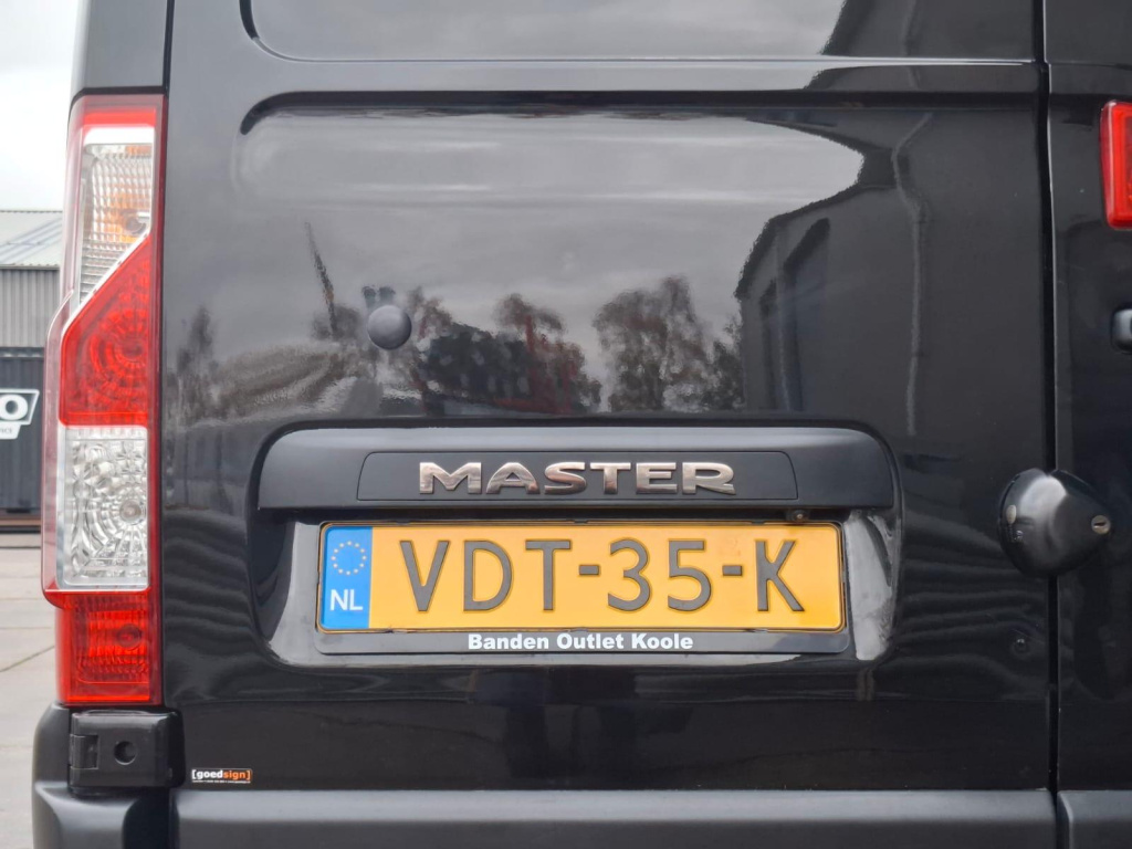 Renault Master