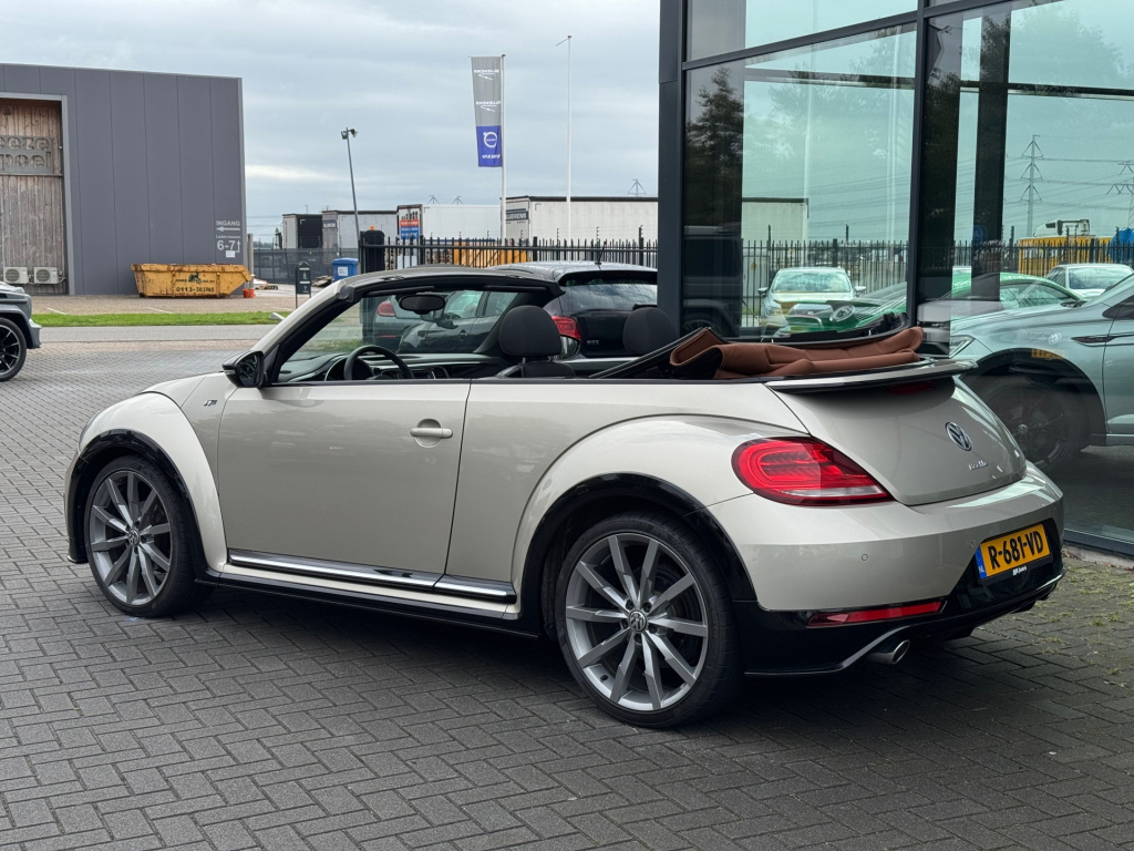 Volkswagen New Beetle