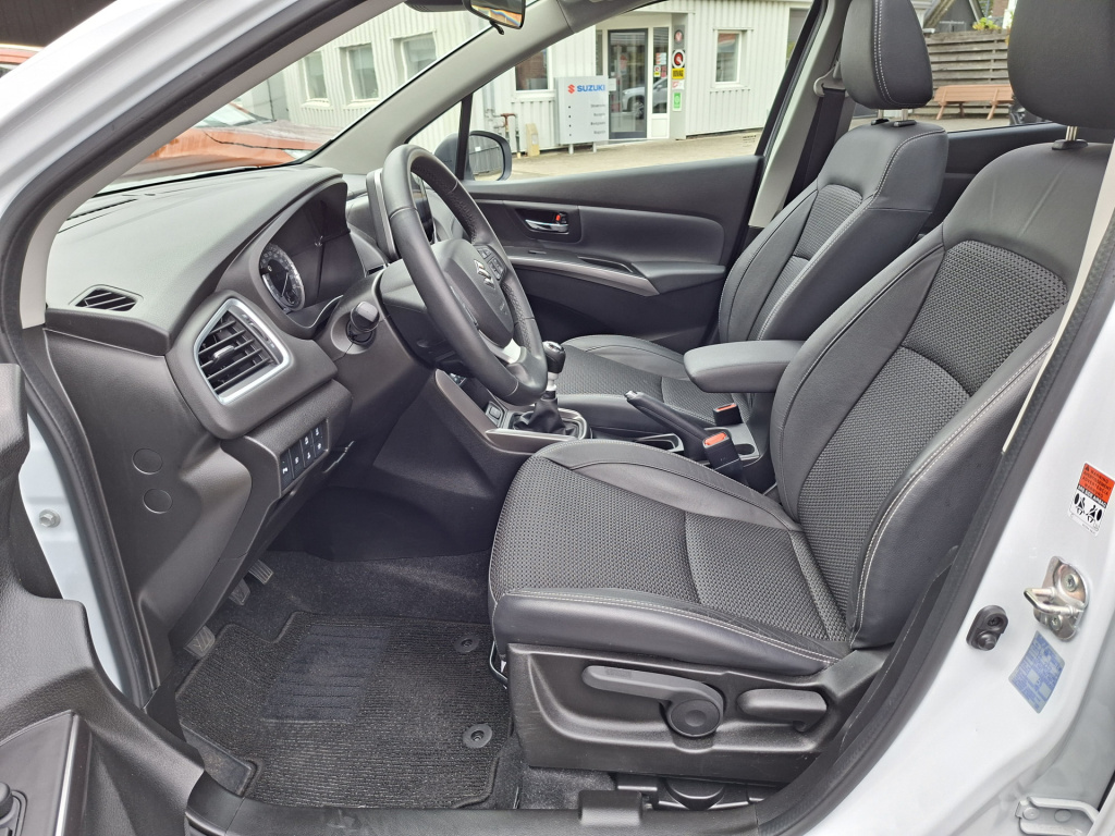 Suzuki Sx4 S-cross