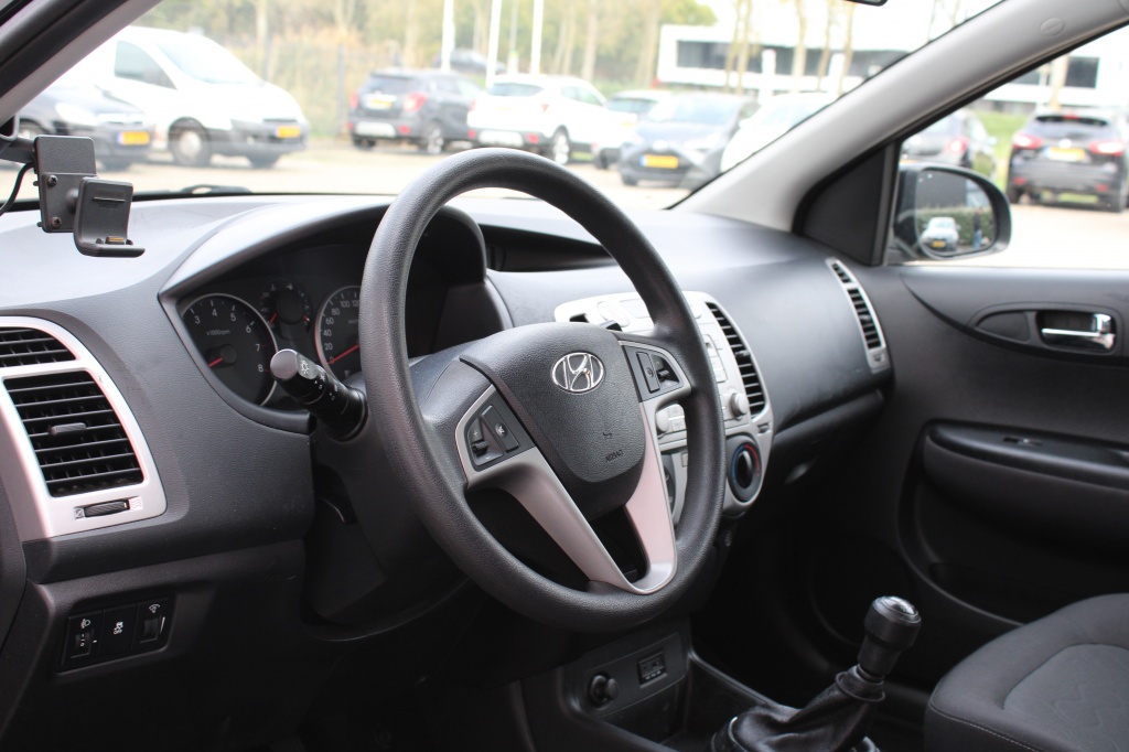Hyundai I 20