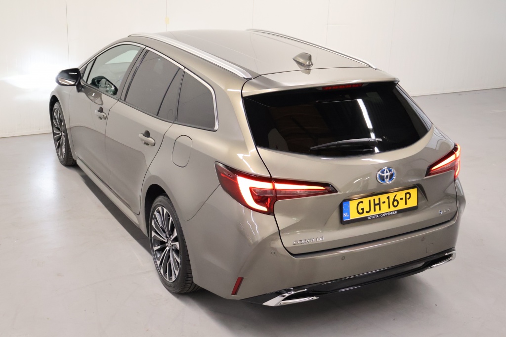 Toyota Corolla Touring Sports