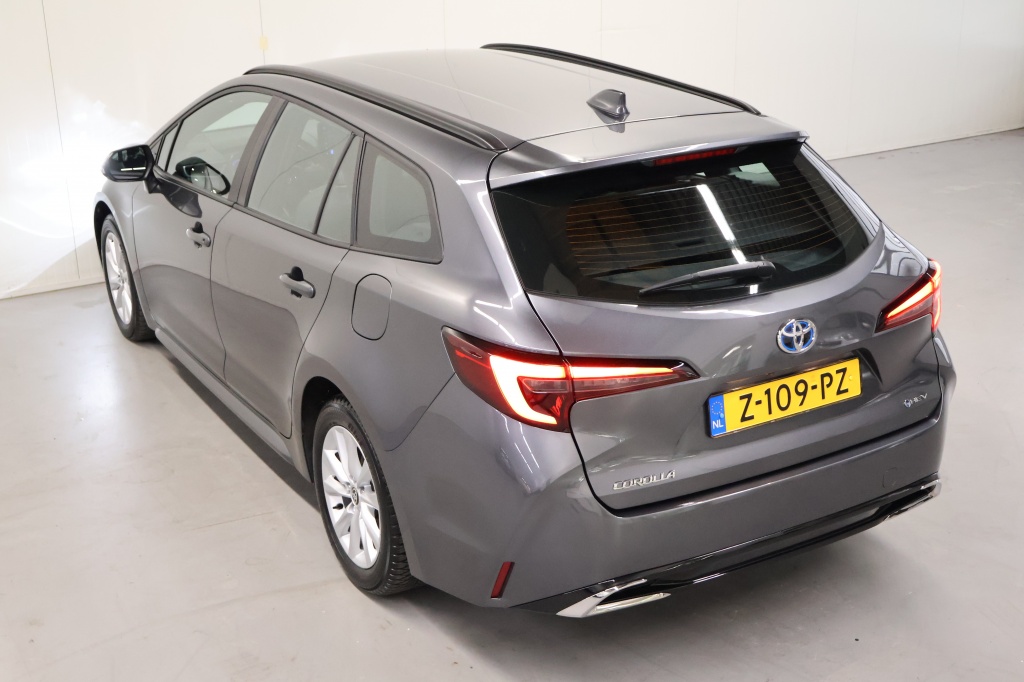 Toyota Corolla Touring Sports