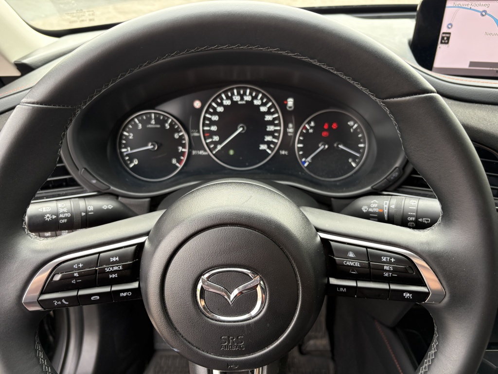 Mazda Cx-30