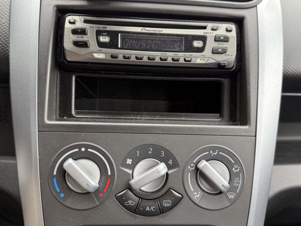 Suzuki Splash