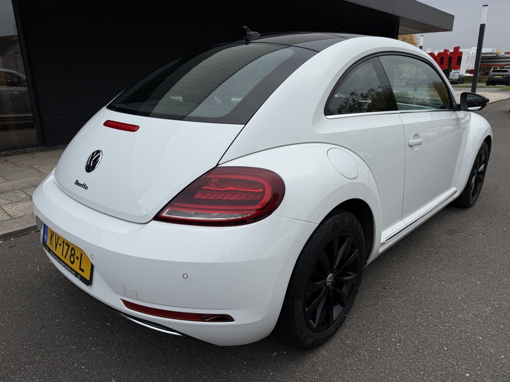 Volkswagen New Beetle