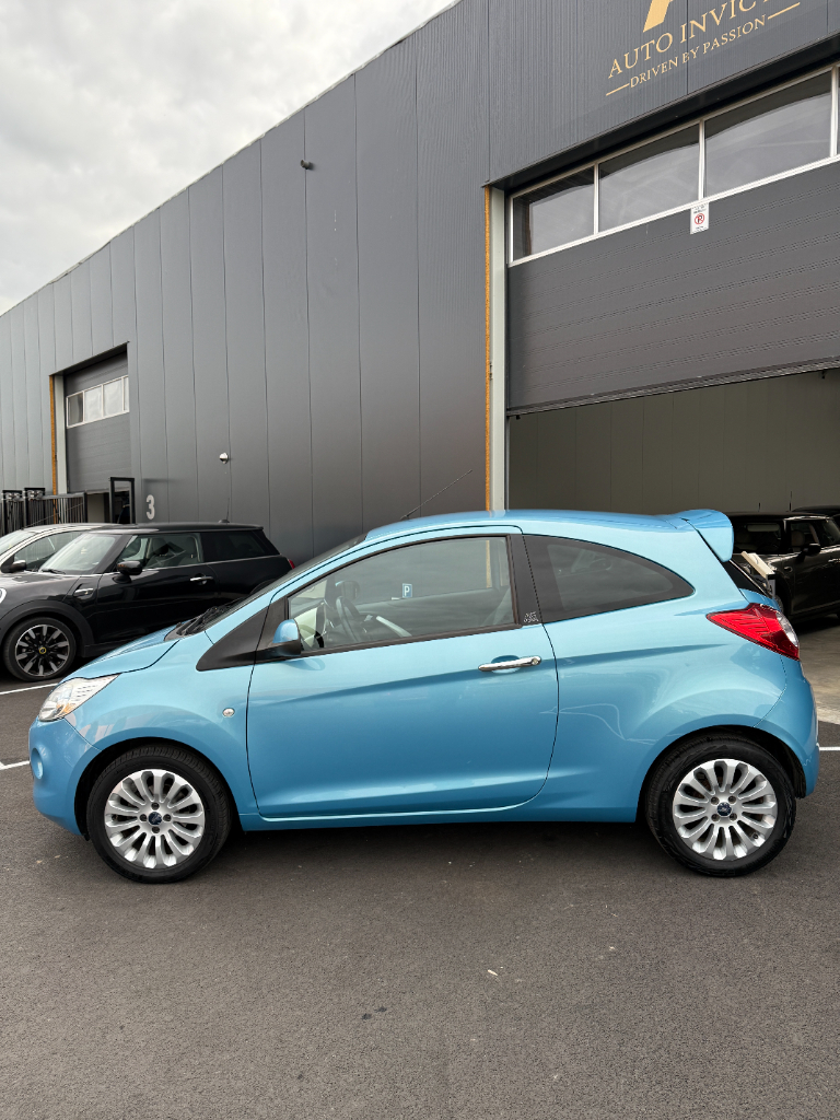 Ford KA