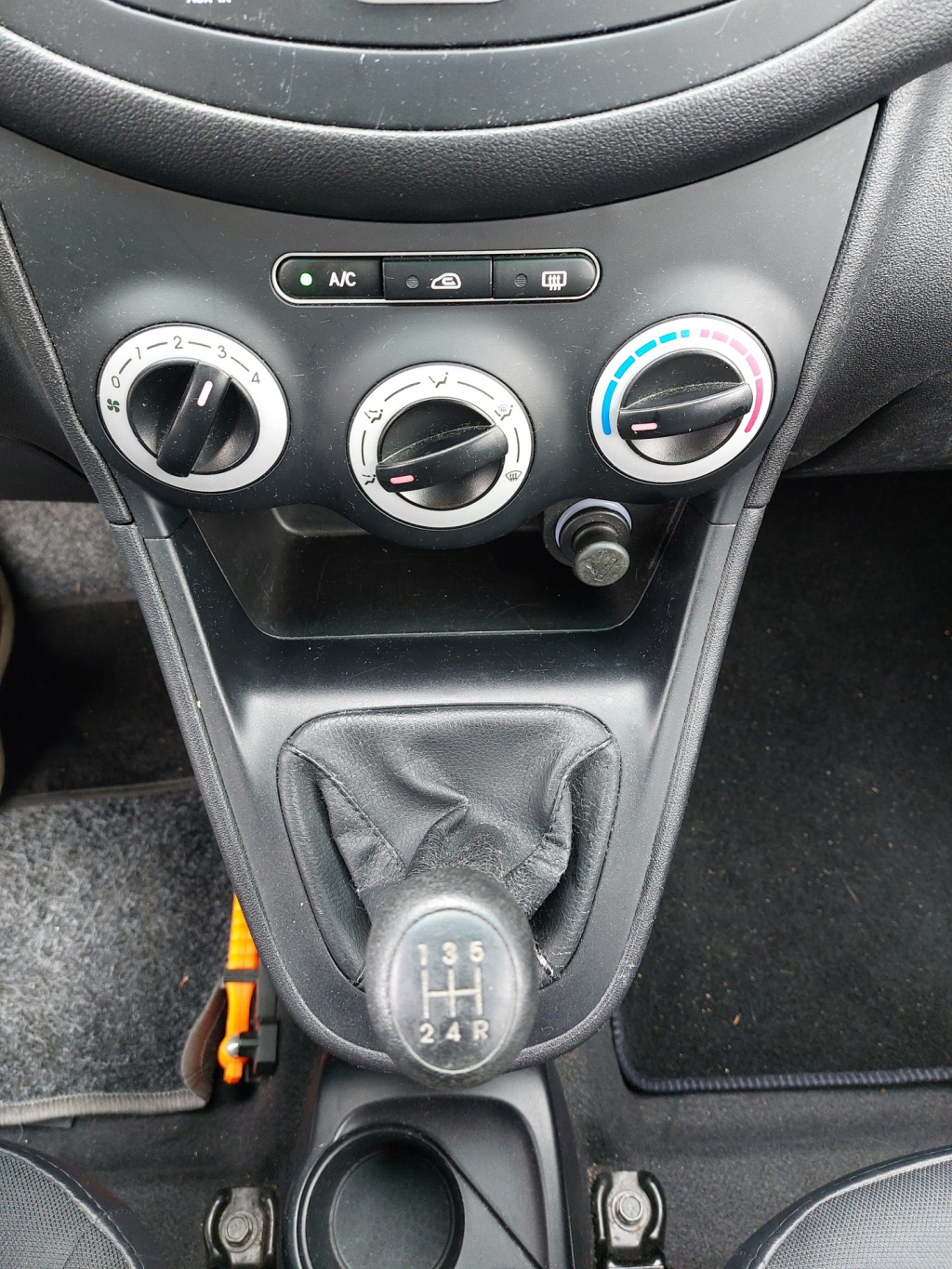 Hyundai I 10