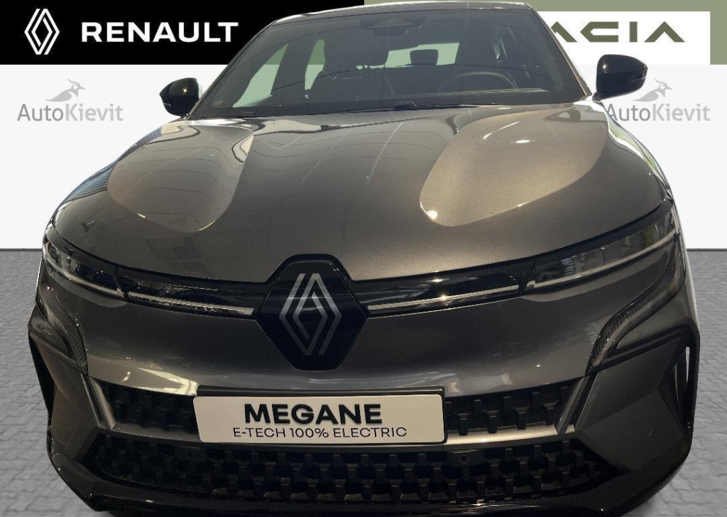 Renault Megane E-tech