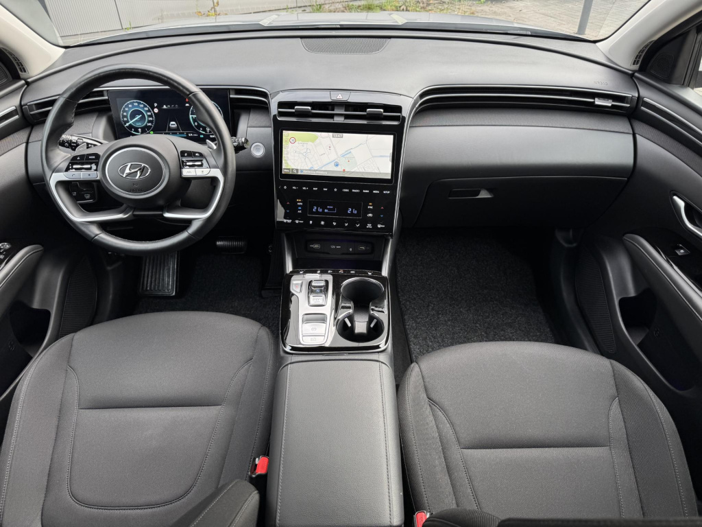 Hyundai Tucson Hybrid