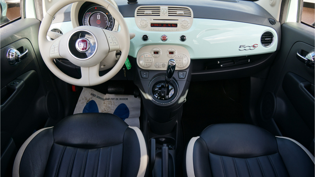 Fiat 500 C