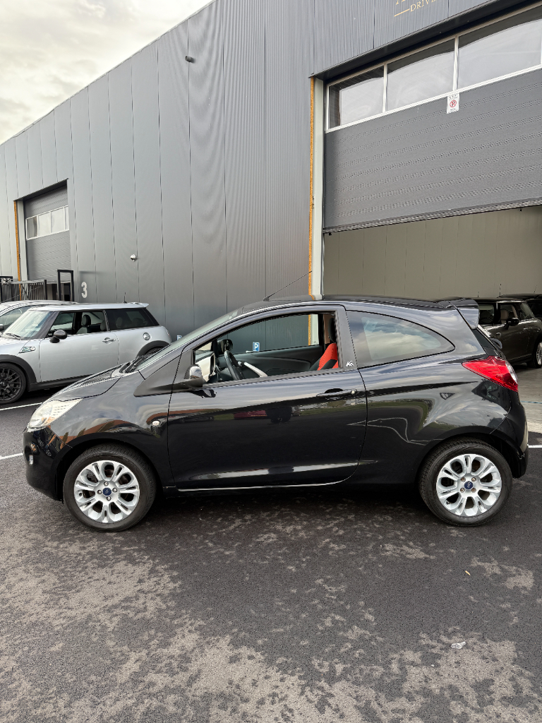 Ford KA