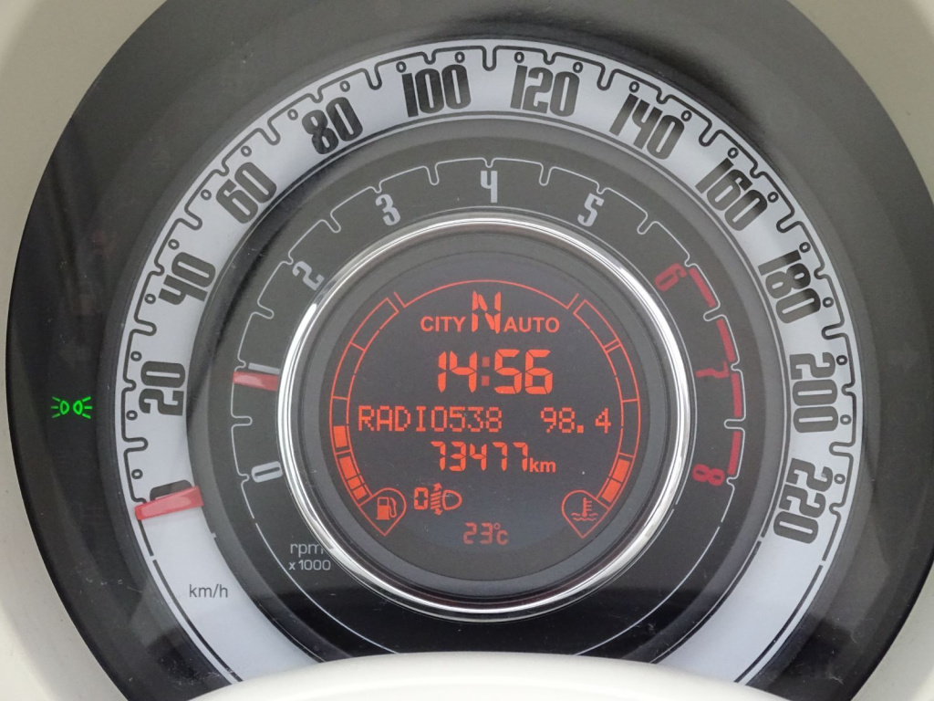 Fiat 500 C