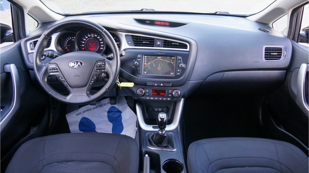 Kia Cee'd