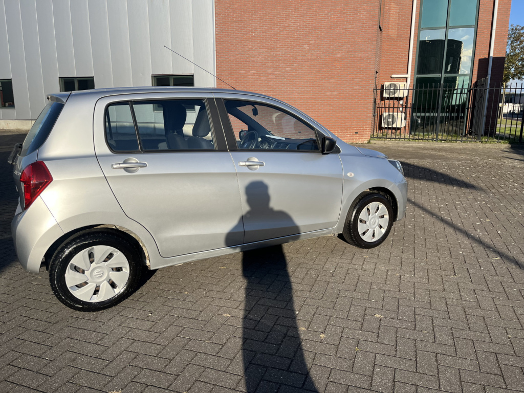Suzuki Celerio