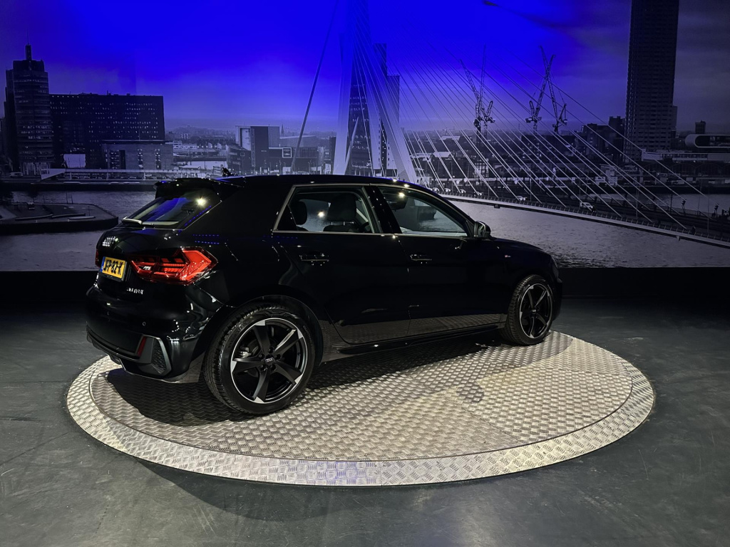 Audi A1 Sportback