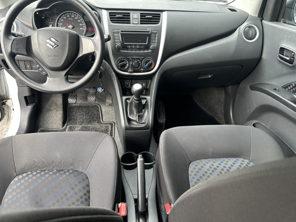 Suzuki Celerio
