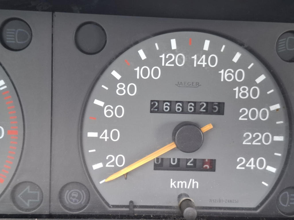 Citroen XM
