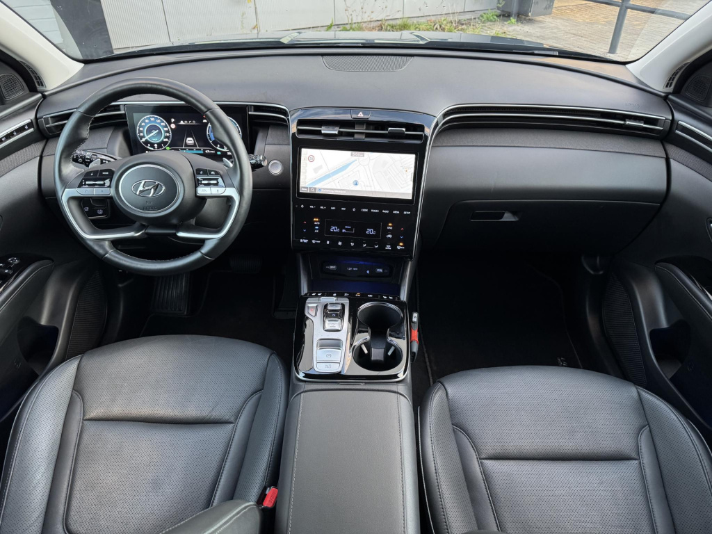 Hyundai Tucson Hybrid