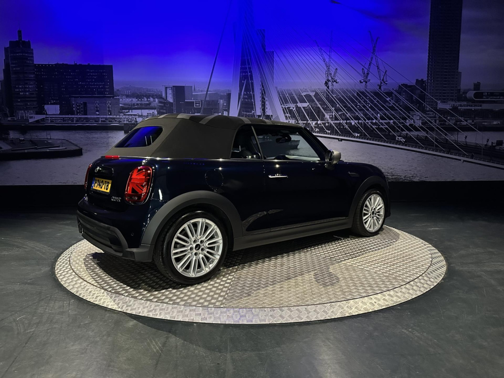 Mini Cooper Cabrio