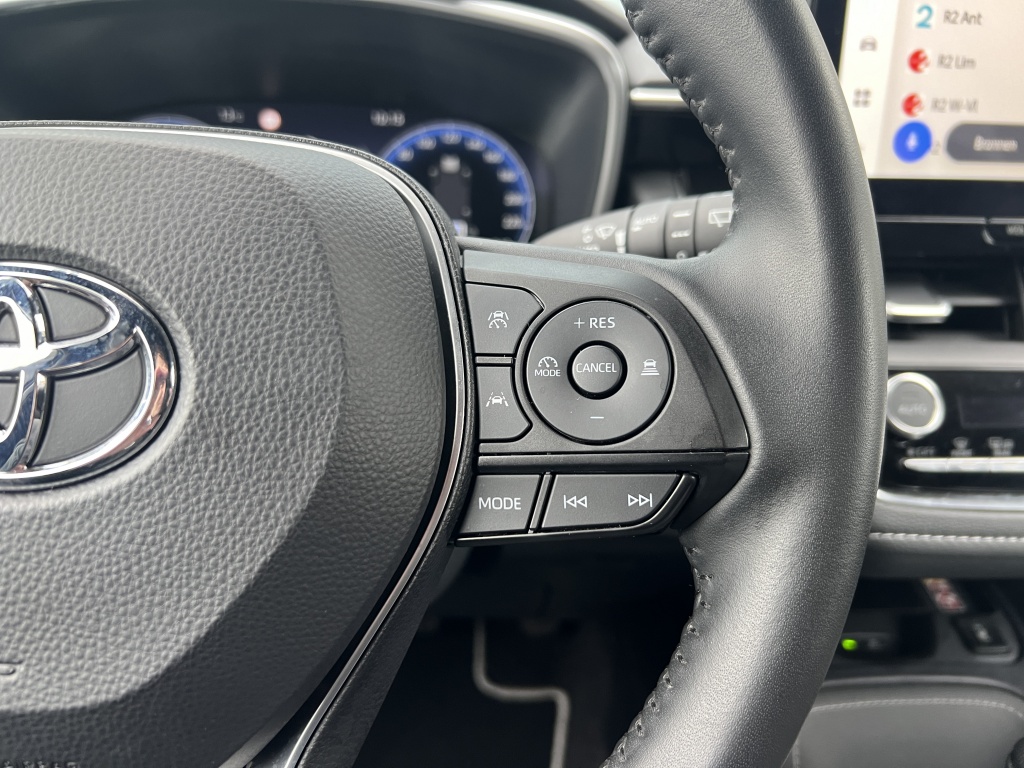 Toyota Corolla Touring Sports