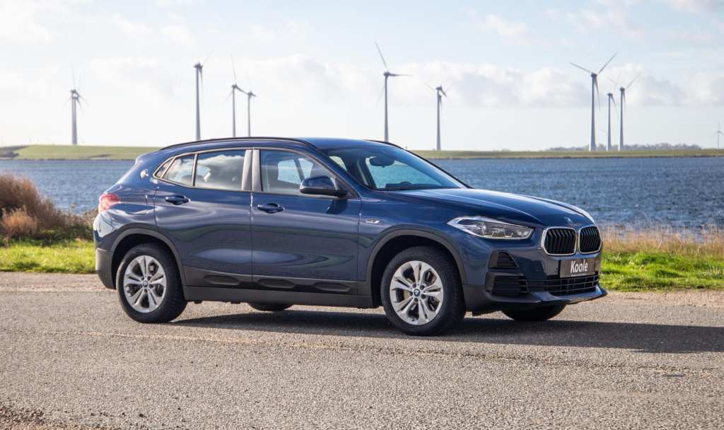 BMW X2