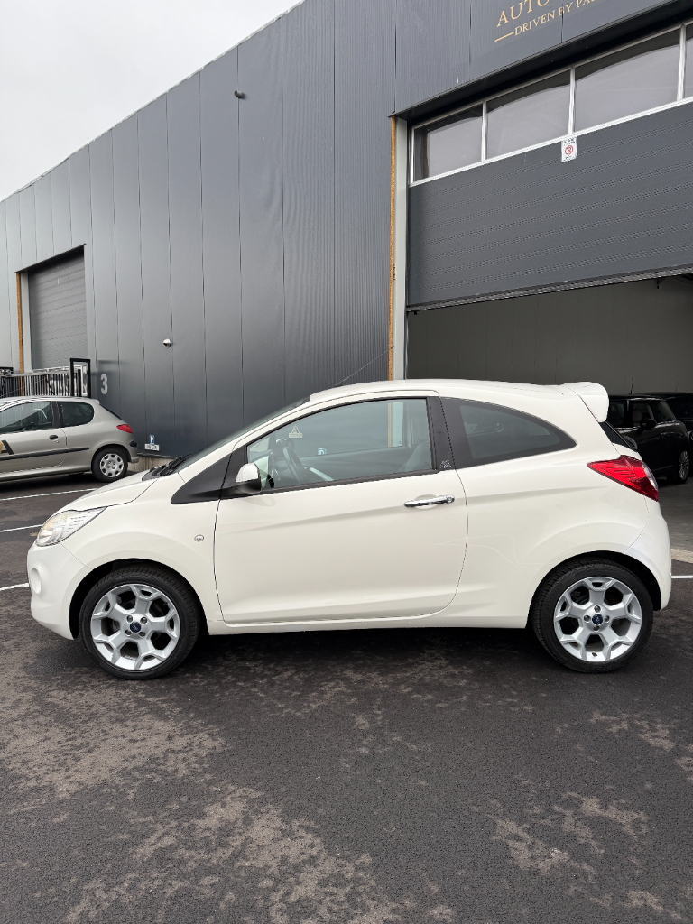 Ford KA