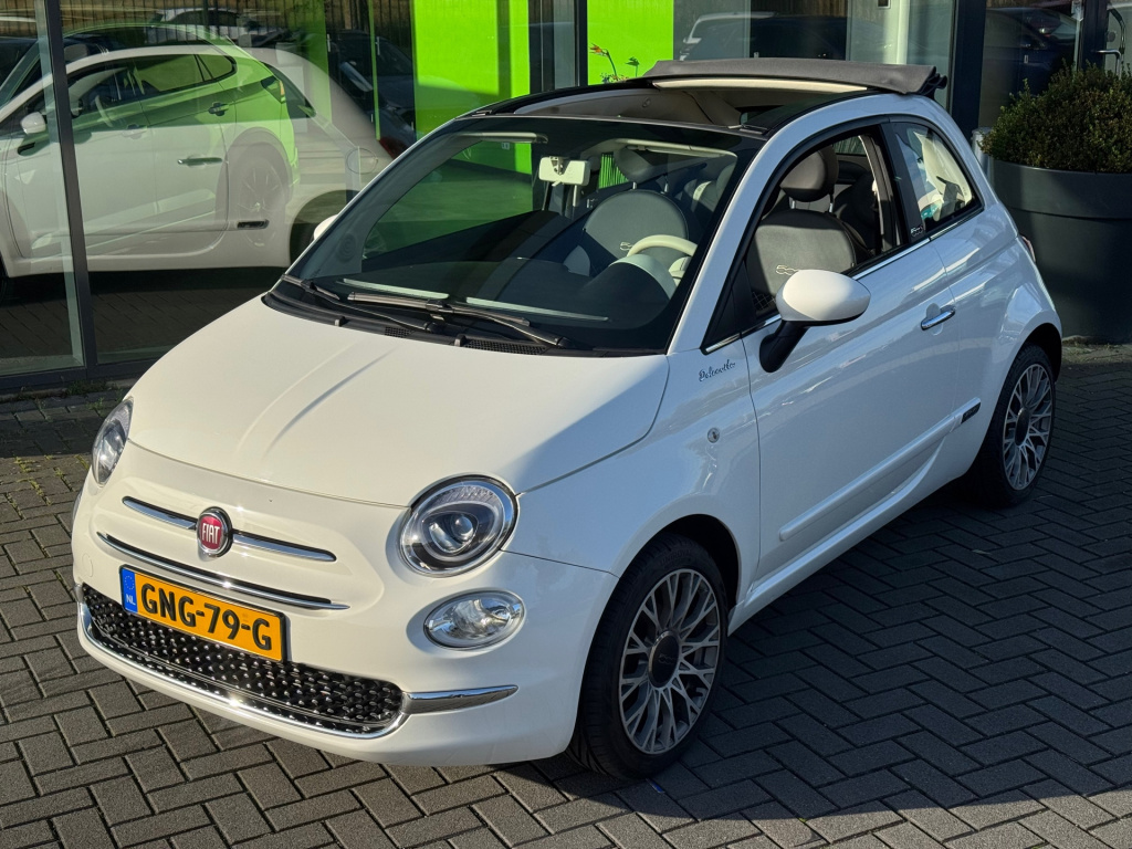 Fiat 500 C