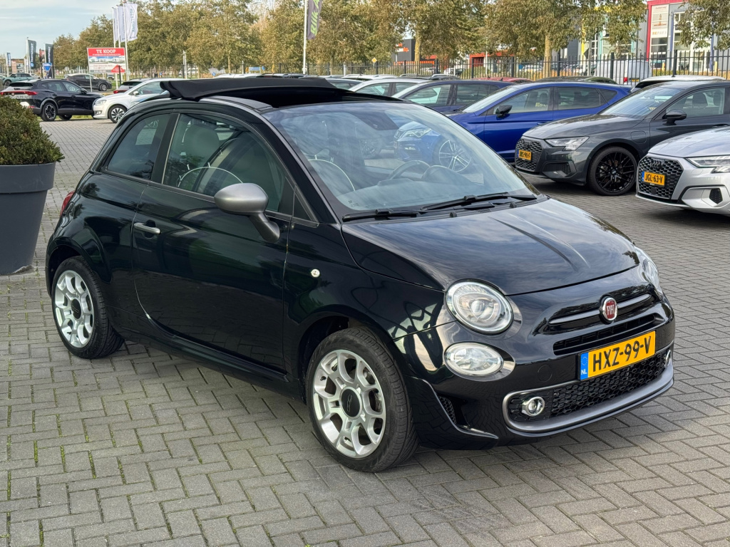 Fiat 500 C