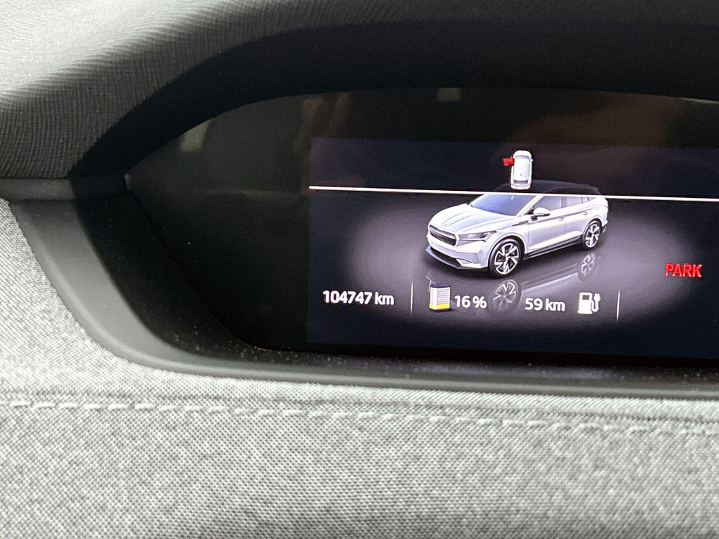 Skoda Enyaq Iv