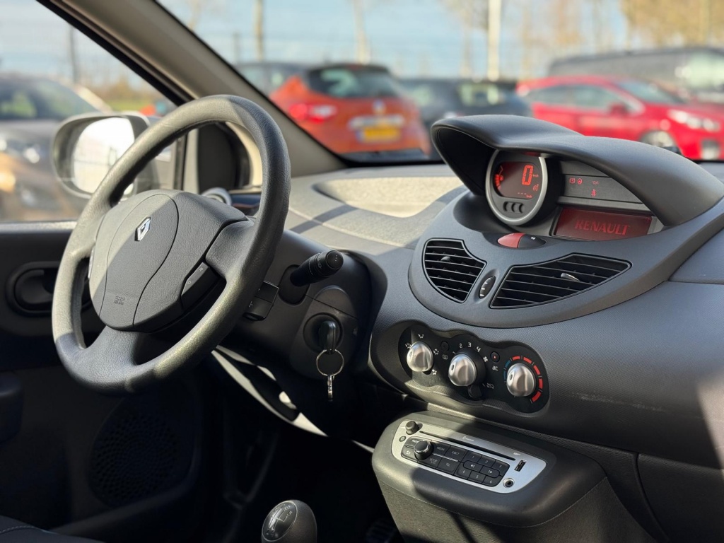 Renault Twingo