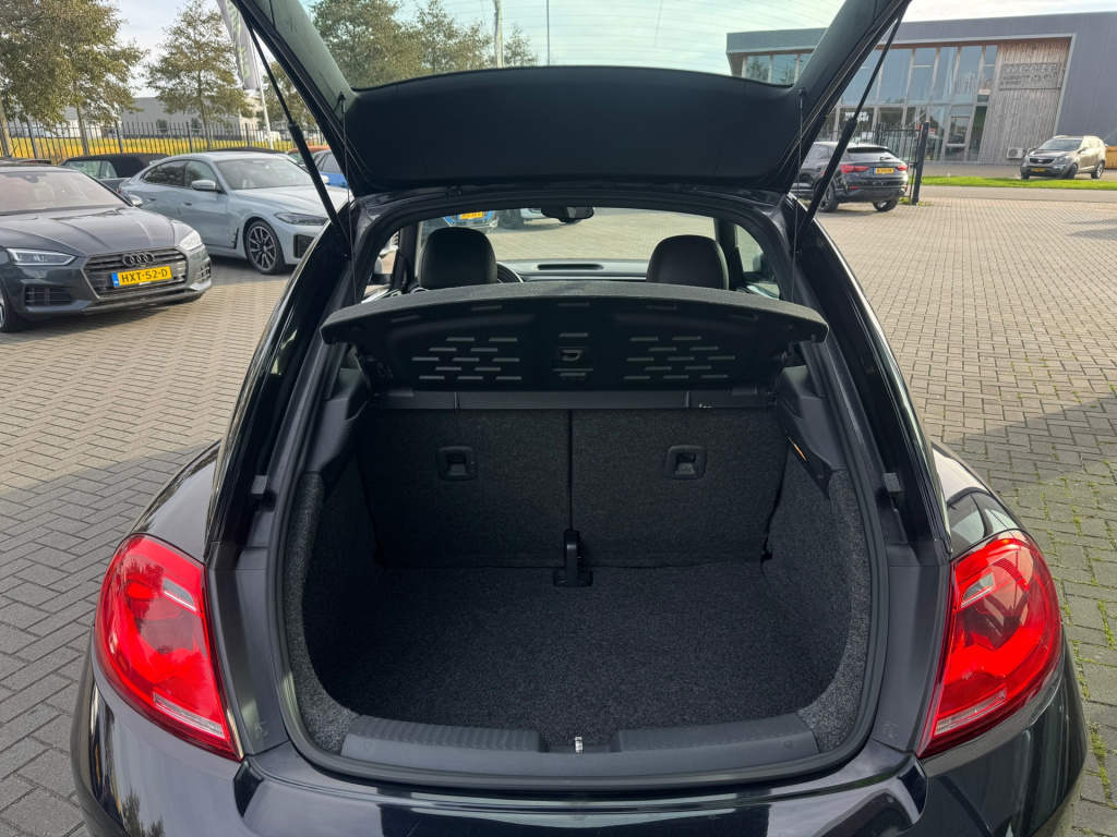 Volkswagen New Beetle