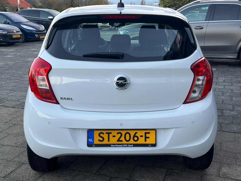 Opel Karl