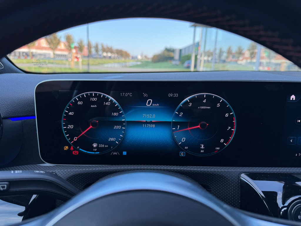 Mercedes-Benz A-Klasse