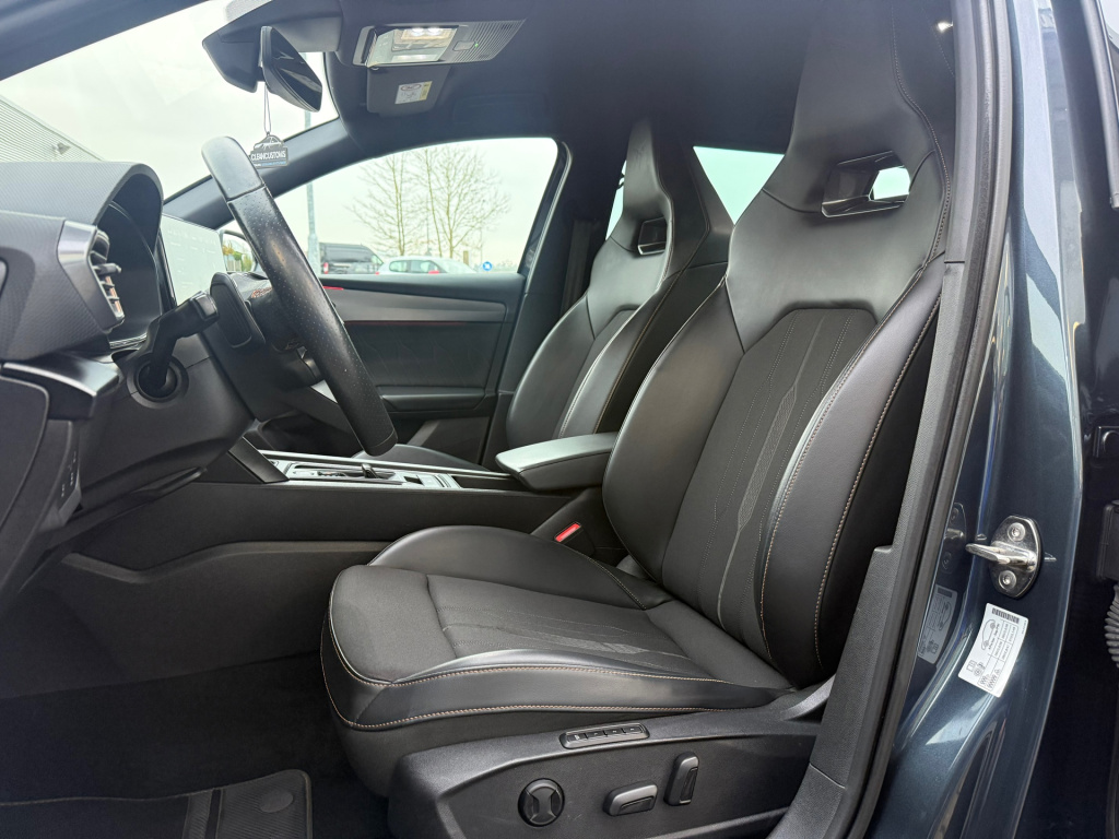 Cupra Leon Sportstourer